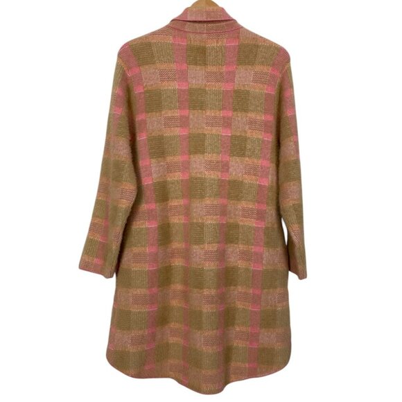 Anthropologie Pilcro Eliza Eyelash Sweater Jacket - Picture 10 of 15